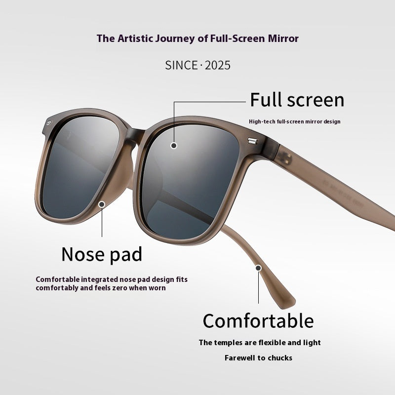 Men’s Polarized Sunglasses - HD Driving Cycling My Store 