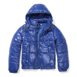 Fall Winter Splash-Proof Hooded Jacket - MRC STORE