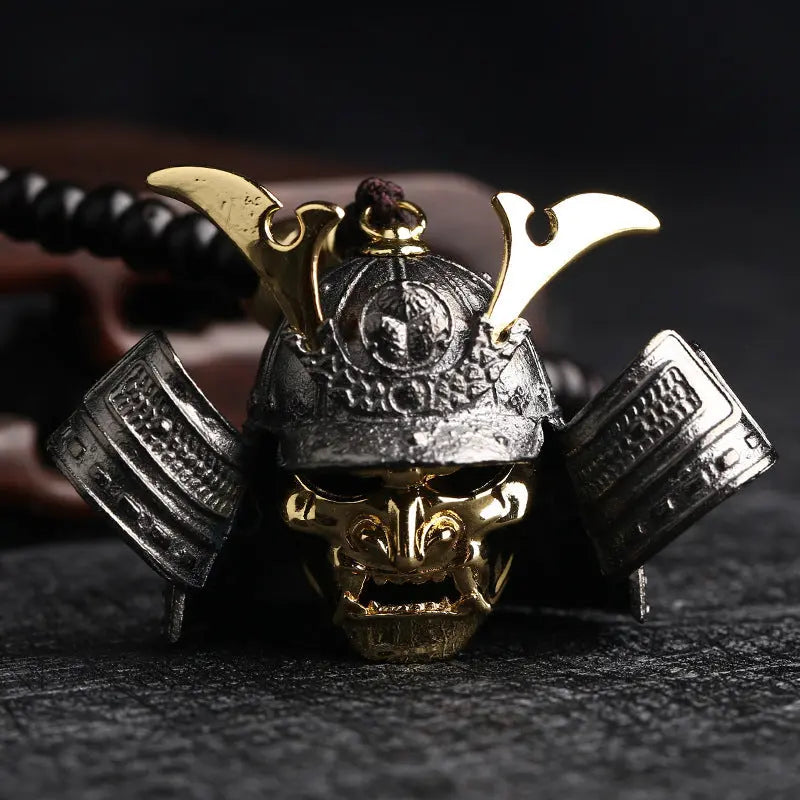 Warrior Pendant Necklace My Store 