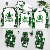 Festive Plaid Stitching Christmas Wear Parent - Child Leisure Wear Set – Cozy Family Homewear - MRC STOREChristmasMy StoreFestive Plaid Stitching Christmas Wear Parent - Child Leisure Wear Set – Cozy Family Homewear - MRC STOREMRC STORECJYD192554002BY230GreenDad 2XL