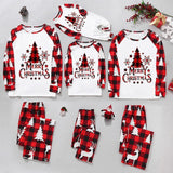 Festive Plaid Stitching Christmas Wear Parent - Child Leisure Wear Set – Cozy Family Homewear - MRC STOREChristmasMy StoreFestive Plaid Stitching Christmas Wear Parent - Child Leisure Wear Set – Cozy Family Homewear - MRC STOREMRC STORECJYD192554029CX889RedDad 2XL