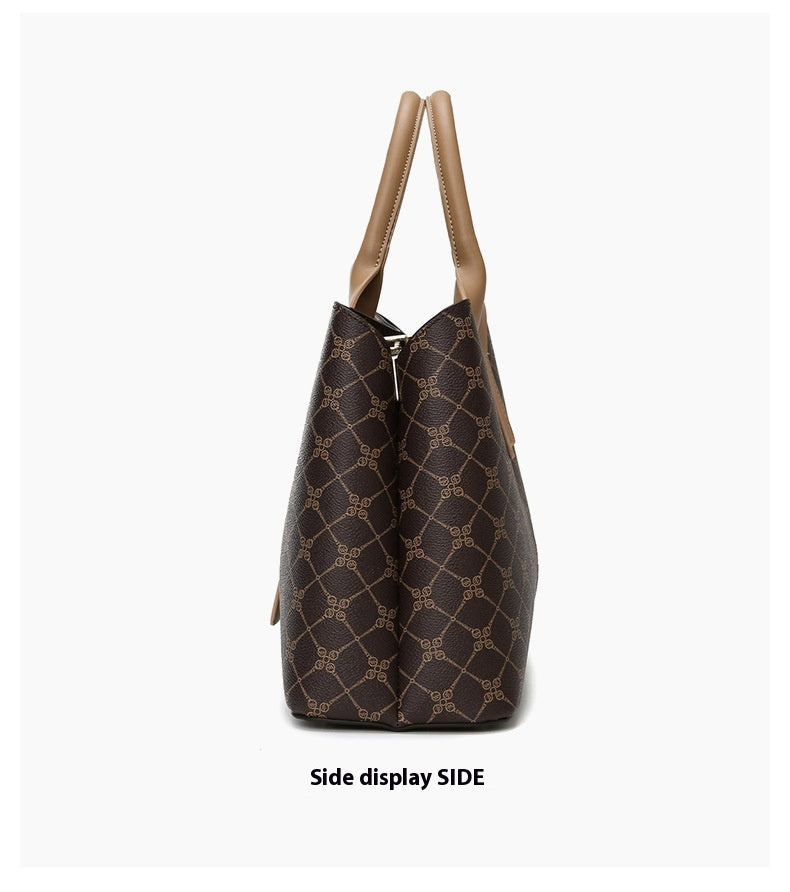 Women’s Retro Messenger Bag - Fashion Handbag My Store 