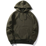Fleece Hoodie - Loose Blank Style - MRC STOREHoodieMy StoreMen’s Fleece Hoodie - Loose Blank Style My Store  25.99MRC STORECJWY233332402BYArmy Green2XL
