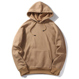 Fleece Hoodie - Loose Blank Style - MRC STOREHoodieMy StoreMen’s Fleece Hoodie - Loose Blank Style My Store  25.99MRC STORECJWY233332447UFKhaki2XL