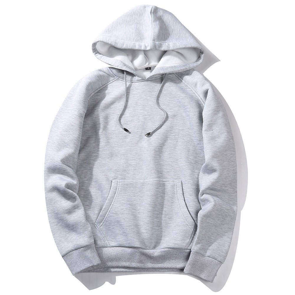 Fleece Hoodie - Loose Blank Style - MRC STOREHoodieMy StoreMen’s Fleece Hoodie - Loose Blank Style My Store  25.99MRC STORECJWY233332442PKGray2XL