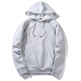 Fleece Hoodie - Loose Blank Style - MRC STOREHoodieMy StoreMen’s Fleece Hoodie - Loose Blank Style My Store  25.99MRC STORECJWY233332442PKGray2XL