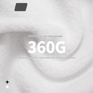 Fleece Lined Letter Print Sweater - MRC STORETopMy StoreFleece Lined Letter Print Sweater - MRC STOREMRC STORECJWY202134206FUBlackL