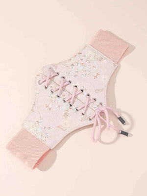 Floral Thick Belt - MRC STOREAccessoriesMy StoreFloral Thick BeltMRC STORECJYD205997405EVPink68