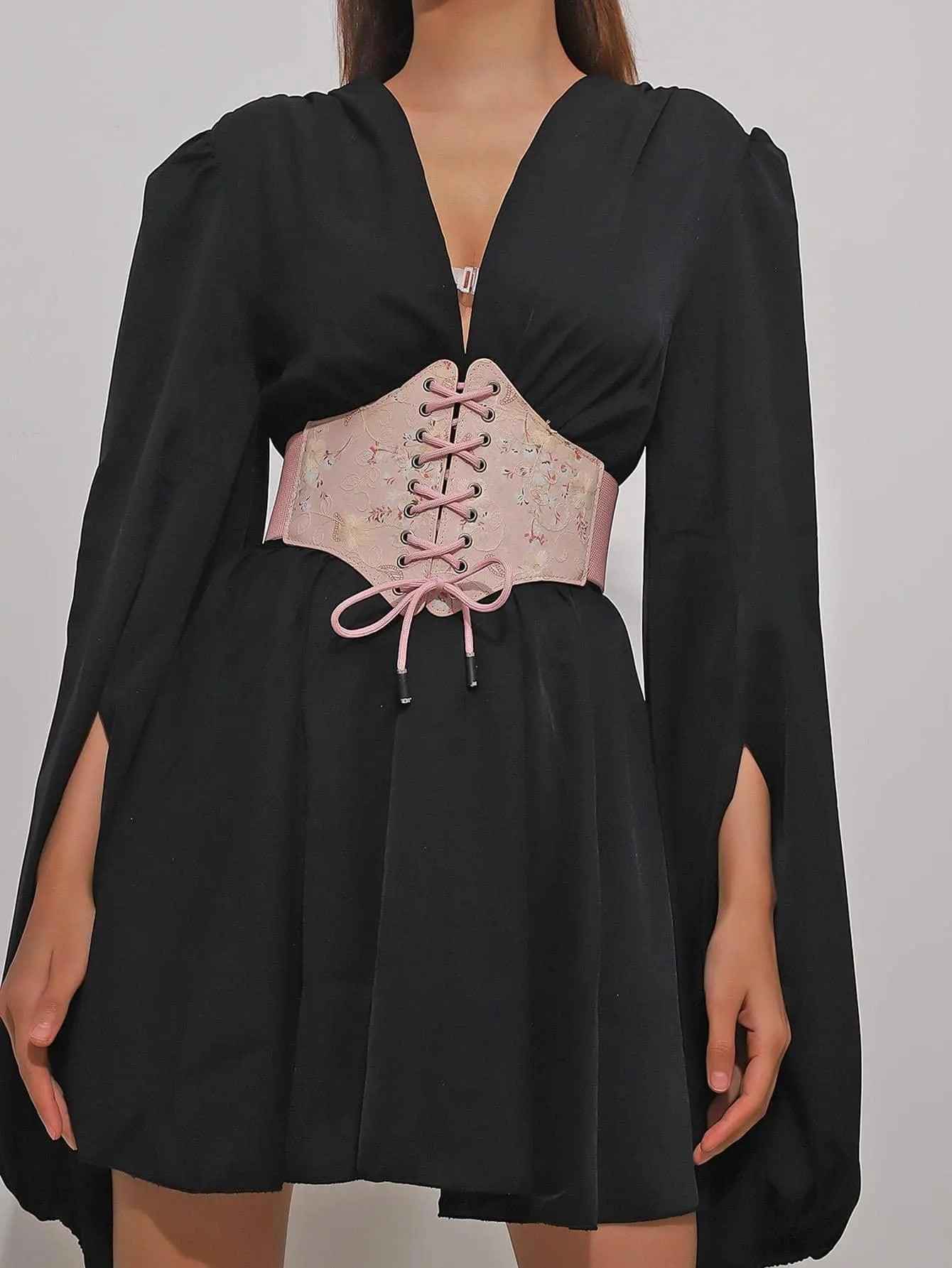 Floral Thick Belt - MRC STOREAccessoriesMy StoreFloral Thick BeltMRC STORECJYD205997405EVPink68