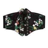 Floral Thick Belt - MRC STOREAccessoriesMy StoreFloral Thick BeltMRC STORECJYD205997401AZBlack68