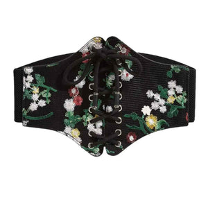 Floral Thick Belt - MRC STOREAccessoriesMy StoreFloral Thick BeltMRC STORECJYD205997401AZBlack68