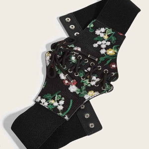 Floral Thick Belt - MRC STOREAccessoriesMy StoreFloral Thick BeltMRC STORECJYD205997405EVPink68