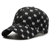 Full Printed Outdoor Sun - proof Couple's Peaked Cap - MRC STOREAccessoriesMy StoreFull Printed Outdoor Sun - proof Couple's Peaked Cap - MRC STOREMRC STORECJBQ210661502BYBlack And SilverAdjustable