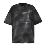 Fuzzy Figure Tie - Dye T-Shirt - MRC STORET-ShirtsMy StoreFuzzy Figure Tie - Dye T-ShirtMRC STORECJYH200424407GTBlackL