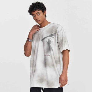 Fuzzy Figure Tie - Dye T-Shirt - MRC STORET-ShirtsMy StoreFuzzy Figure Tie - Dye T-ShirtMRC STORECJYH200424407GTBlackL