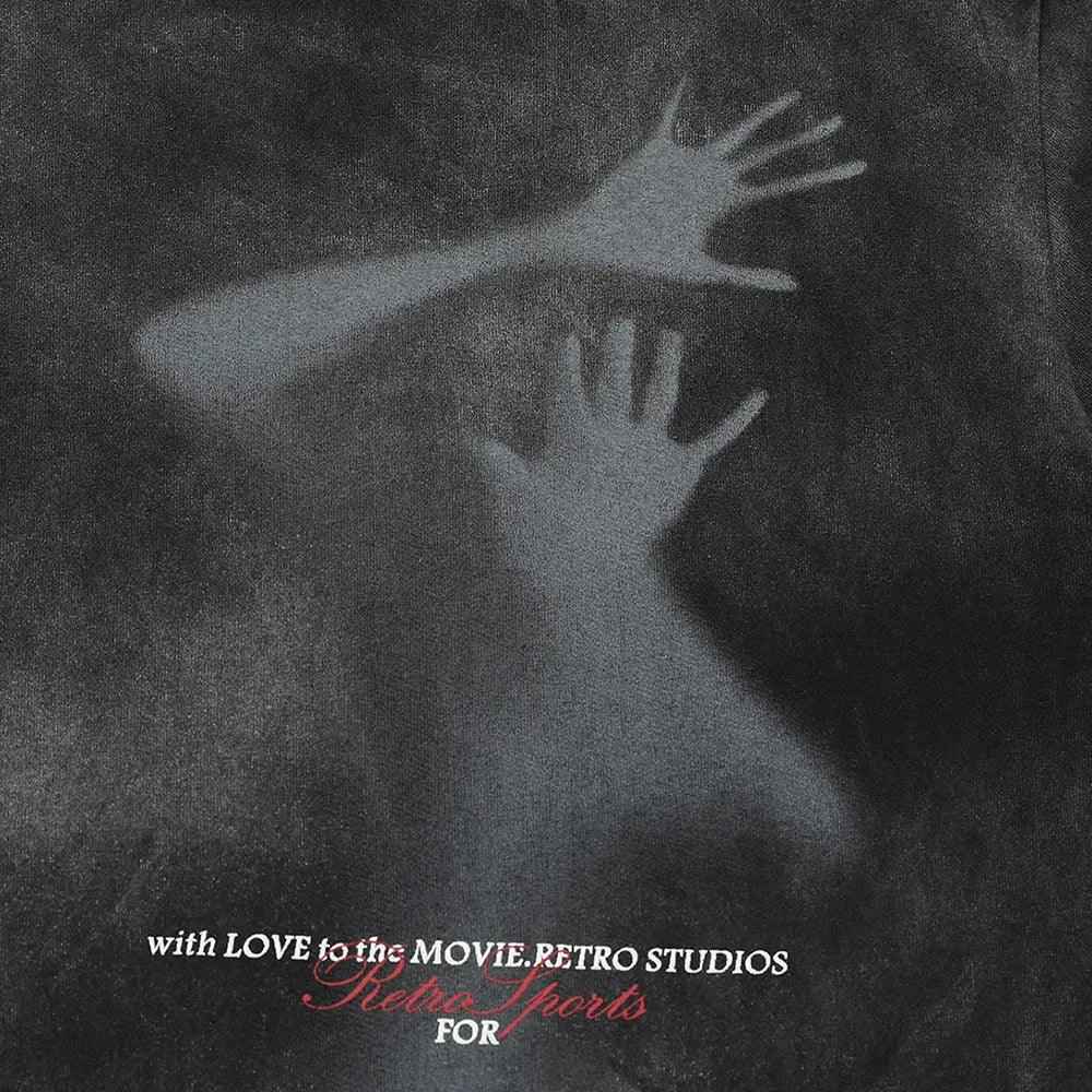 Fuzzy Figure Tie - Dye T-Shirt - MRC STORET-ShirtsMy StoreFuzzy Figure Tie - Dye T-ShirtMRC STORECJYH200424407GTBlackL