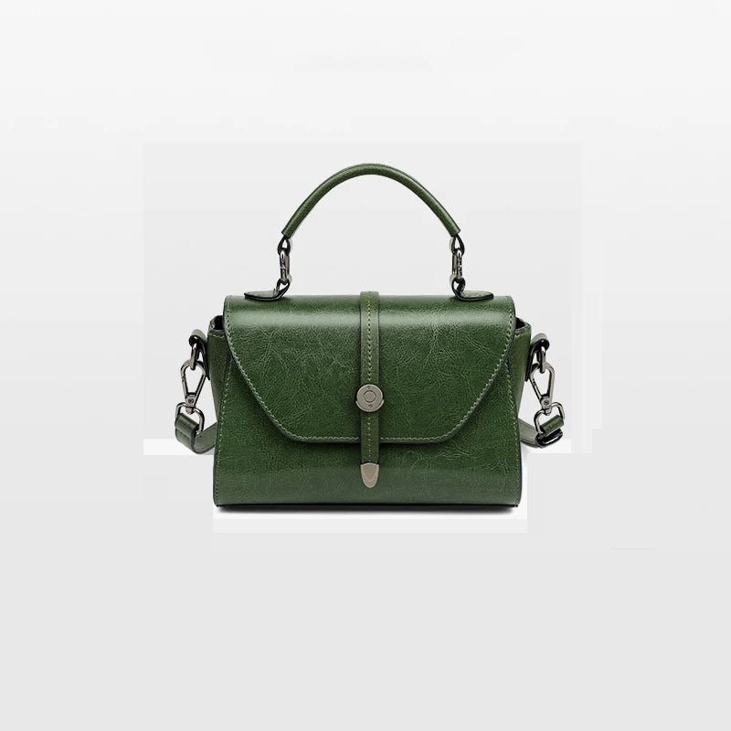 Genuine Leather Retro Portable Shoulder Messenger Bag - MRC STOREBagMRC STOREGenuine Leather Retro Portable Shoulder Messenger Bag MRC STORE MRC STORECJNS256528803CXDark Brown20x9x12