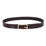Genuine Leather Simple Smooth Buckle - MRC STOREAccessoriesMy StoreGenuine Leather Simple Smooth Buckle - MRC STOREMRC STORECJYD163555204DWBrown100cm