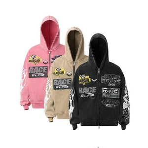 GLFS Stay Stylish with Our Functional High Street Hoodie - MRC STOREHoodieMy StoreGLFS Stay Stylish with Our Functional High Street Hoodie Sweater Coat – Trendy Cool Design for Teenagers - MRC STOREMRC STORECJWY214610302BYBlackL