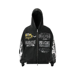 GLFS Stay Stylish with Our Functional High Street Hoodie - MRC STOREHoodieMy StoreGLFS Stay Stylish with Our Functional High Street Hoodie Sweater Coat – Trendy Cool Design for Teenagers - MRC STOREMRC STORECJWY214610302BYBlackL