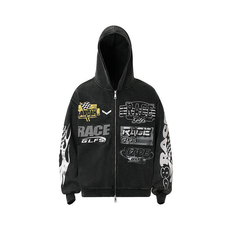 GLFS Stay Stylish with Our Functional High Street Hoodie - MRC STOREHoodieMy StoreGLFS Stay Stylish with Our Functional High Street Hoodie Sweater Coat – Trendy Cool Design for Teenagers - MRC STOREMRC STORECJWY214610302BYBlackL