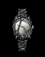 Gothic Stainless Steel Wristwatch - Pipe Style with Sapphire Crystal - MRC STOREAccessoriesMy StoreGothic Stainless Steel Wristwatch - Pipe Style with Sapphire Crystal - MRC STOREMRC STORECJNS190550401AZSilver