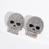 Halloween Skull Earrings Stud – Spooky Style for Women - MRC STOREAccessoriesMy StoreHalloween Skull Earrings Stud – Spooky Style for Women - MRC STOREMRC STORECJST213409205EVQ8481