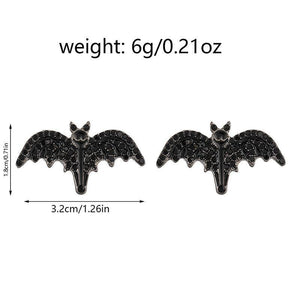 Halloween Skull Earrings Stud – Spooky Style for Women - MRC STOREAccessoriesMy StoreHalloween Skull Earrings Stud – Spooky Style for Women - MRC STOREMRC STORECJST213409209IRQ8487