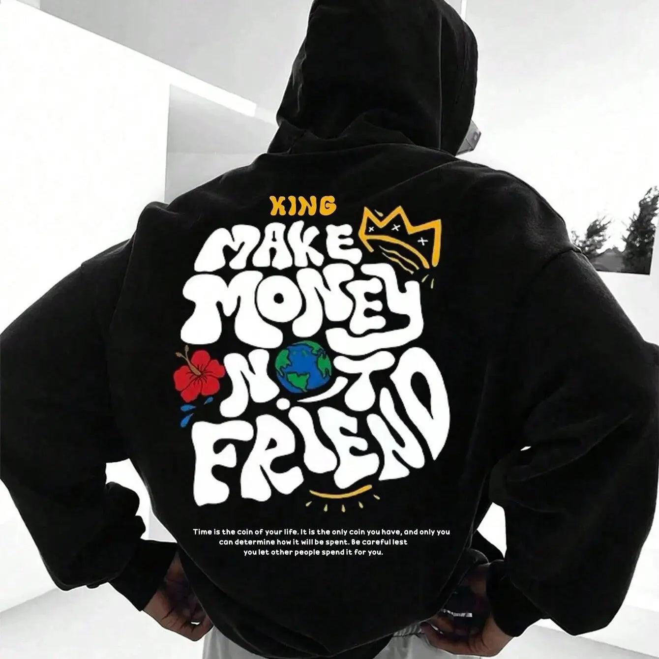 Harajuku Fashion Hooded - MRC STORETopMy StoreHarajuku Fashion Hooded - MRC STOREMRC STORECJWY210646103CXBlackL