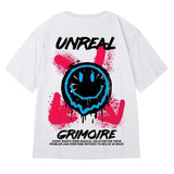 Harajuku Summer Cotton T-Shirt - MRC STORETopMy StoreHarajuku Summer Cotton T-Shirt - MRC STOREMRC STORECJYH119790304DWWhite2XL