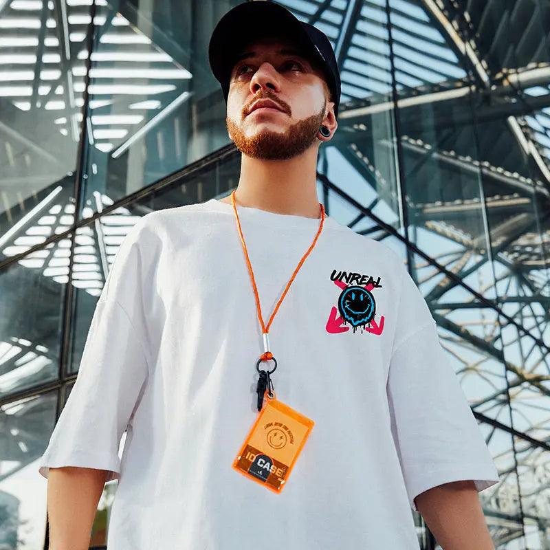 Harajuku Summer Cotton T-Shirt - MRC STORETopMy StoreHarajuku Summer Cotton T-Shirt - MRC STOREMRC STORECJYH119790311KPPink2XL