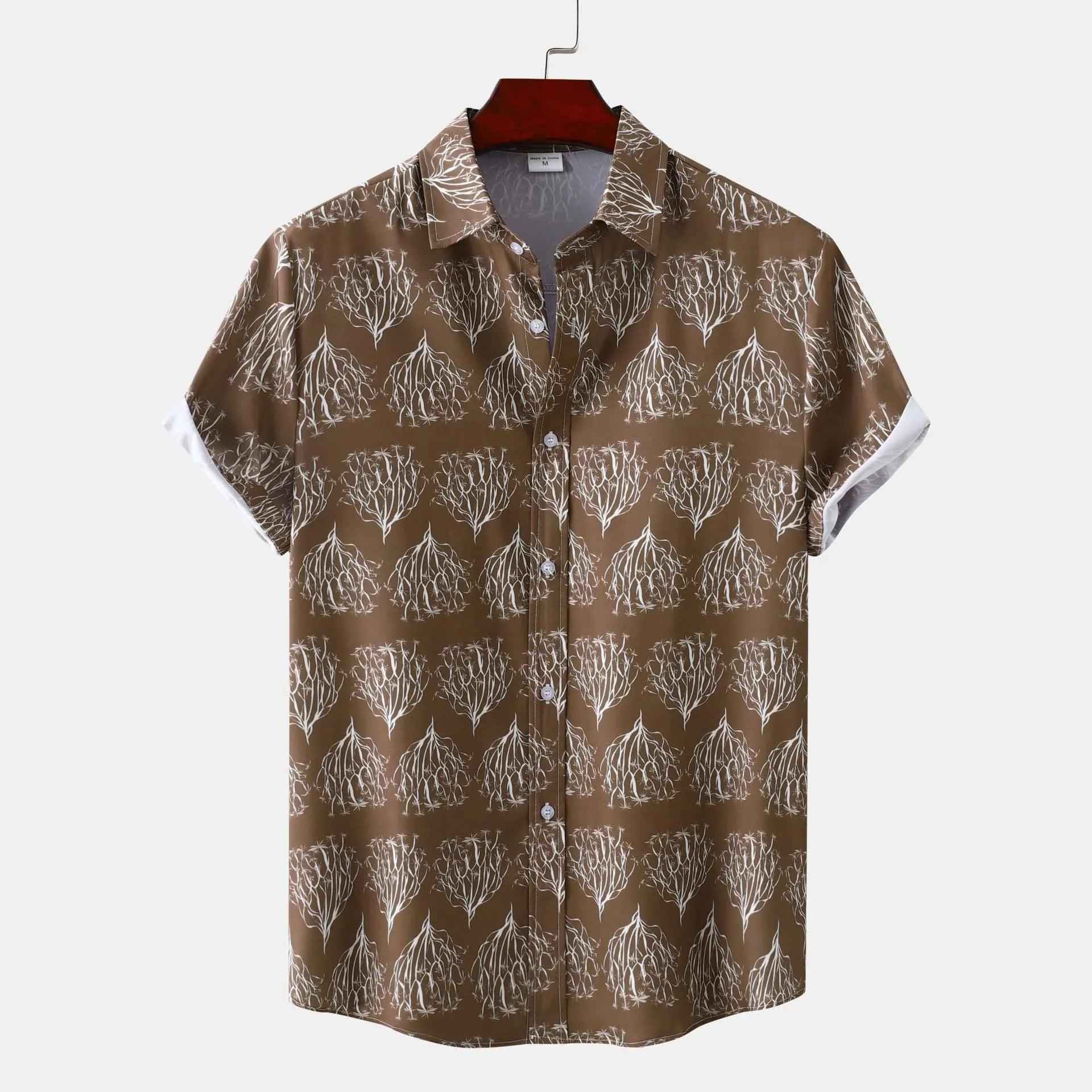 Hawaiian Floral Shirt - MRC STOREshirtMy StoreHawaiian Floral ShirtMRC STORECJDS199538204DWC2412XL