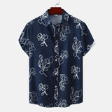 Hawaiian Floral Shirt - MRC STOREshirtMy StoreHawaiian Floral ShirtMRC STORECJDS199538239MNC2482XL