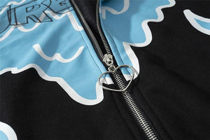 Heart Fleece Corduroy Hoodie – Unisex Zipper - MRC STOREHoodieMy StoreHeart - Shaped Fleece Hoodie Corduroy Zipper Hoodie - Unisex Pullover in Black & White - MRC STOREMRC STORECJWY197525912LOHEI3XL