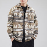 Heavy Woolen Men's Plaid Jacket for Autumn and Winter - MRC STORETopMy StoreHeavy Woolen Men's Plaid Jacket for Autumn and Winter - MRC STOREMRC STORECJDS211217310JQKhaki2XL