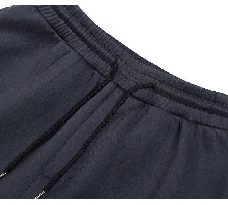 High - End Men's Two Piece Long Sleeved Casual Sports Suit - MRC STOREsetMy StoreHigh - End Men's Two Piece Long Sleeved Casual Sports Suit - MRC STOREMRC STORECJTW216492914NMCoffee2XL