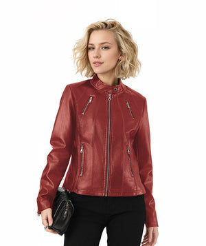 High - Grade PU Leather Jacket – Elegant & Stylish - MRC STOREJacketsMRC STOREHigh - Grade PU Leather Jacket – Elegant & Stylish My Store MRC STORECJYD232404203CX1919 BlackL