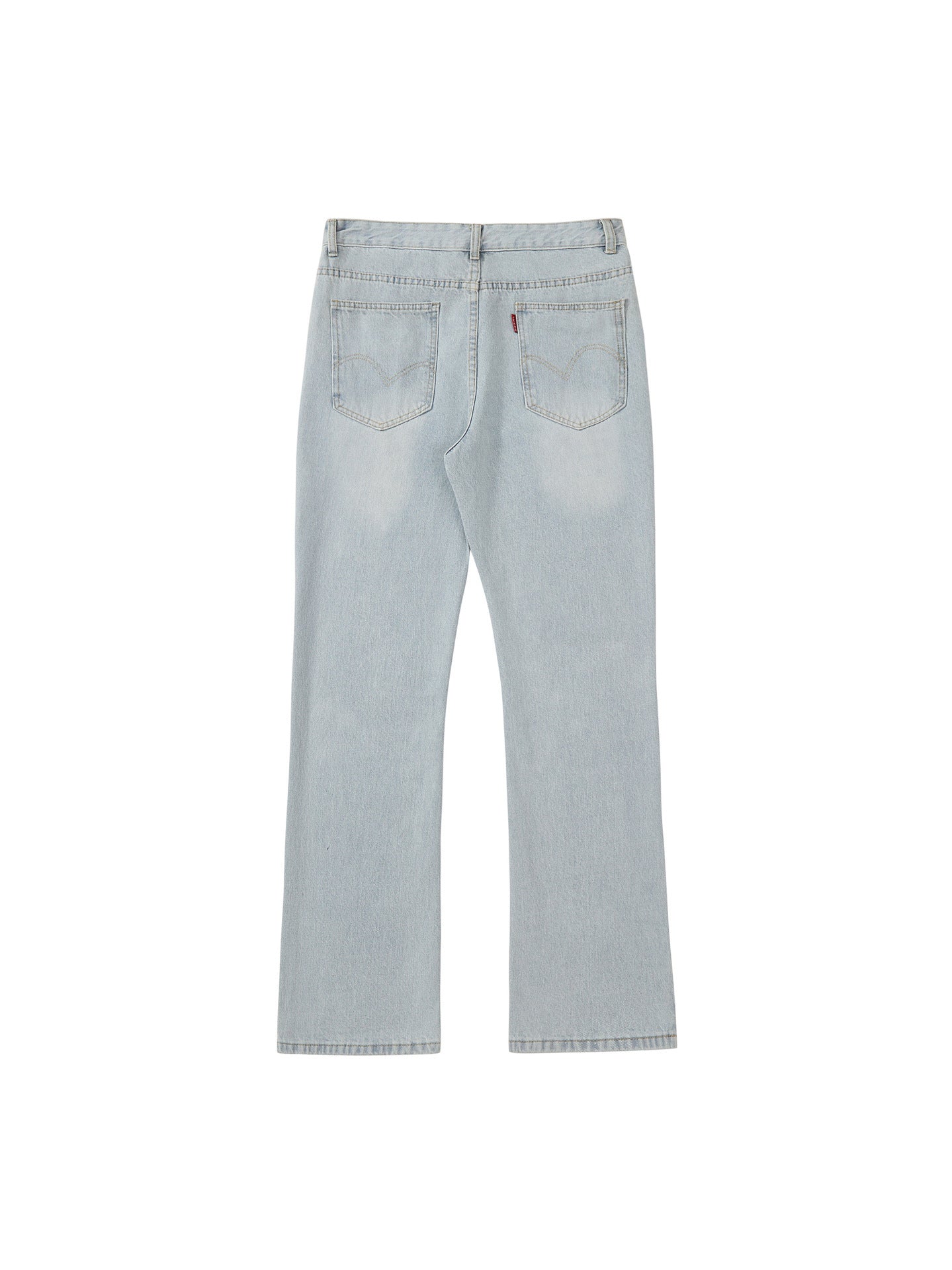 High Street Bootcut Jeans - MRC STOREjeansMRC STOREHigh Street Bootcut Jeans MRC STORE MRC STORECJNZ255405503CXBlueL