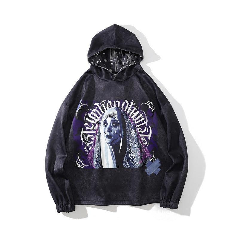 High Street Dark Goethe Religious Hoodie - Dark Fashion - MRC STORETopMy StoreHigh Street Dark Goethe Religious Hoodie - Dark Fashion - MRC STOREMRC STORECJWY123022314NMStyle5L