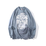 High Street Hip Hop Sweater - MRC STORETopMy StoreHigh Street Hip Hop Sweater - MRC STOREMRC STORECJWY197580006FUBlueL