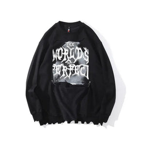 High Street Hip Hop Sweater - MRC STORETopMy StoreHigh Street Hip Hop Sweater - MRC STOREMRC STORECJWY197580006FUBlueL