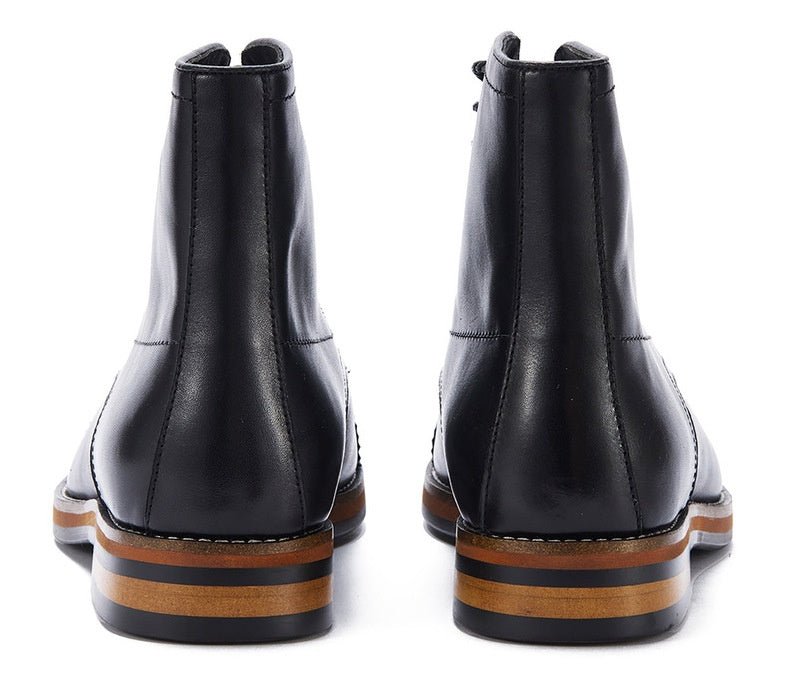 High Street Mid - Top Genuine Leather Martin Boots - MRC STOREShoesMRC STOREHigh Street Mid - Top Genuine Leather Martin Boots MRC STORE MRC STORECJYD256097108HSDark Brown40