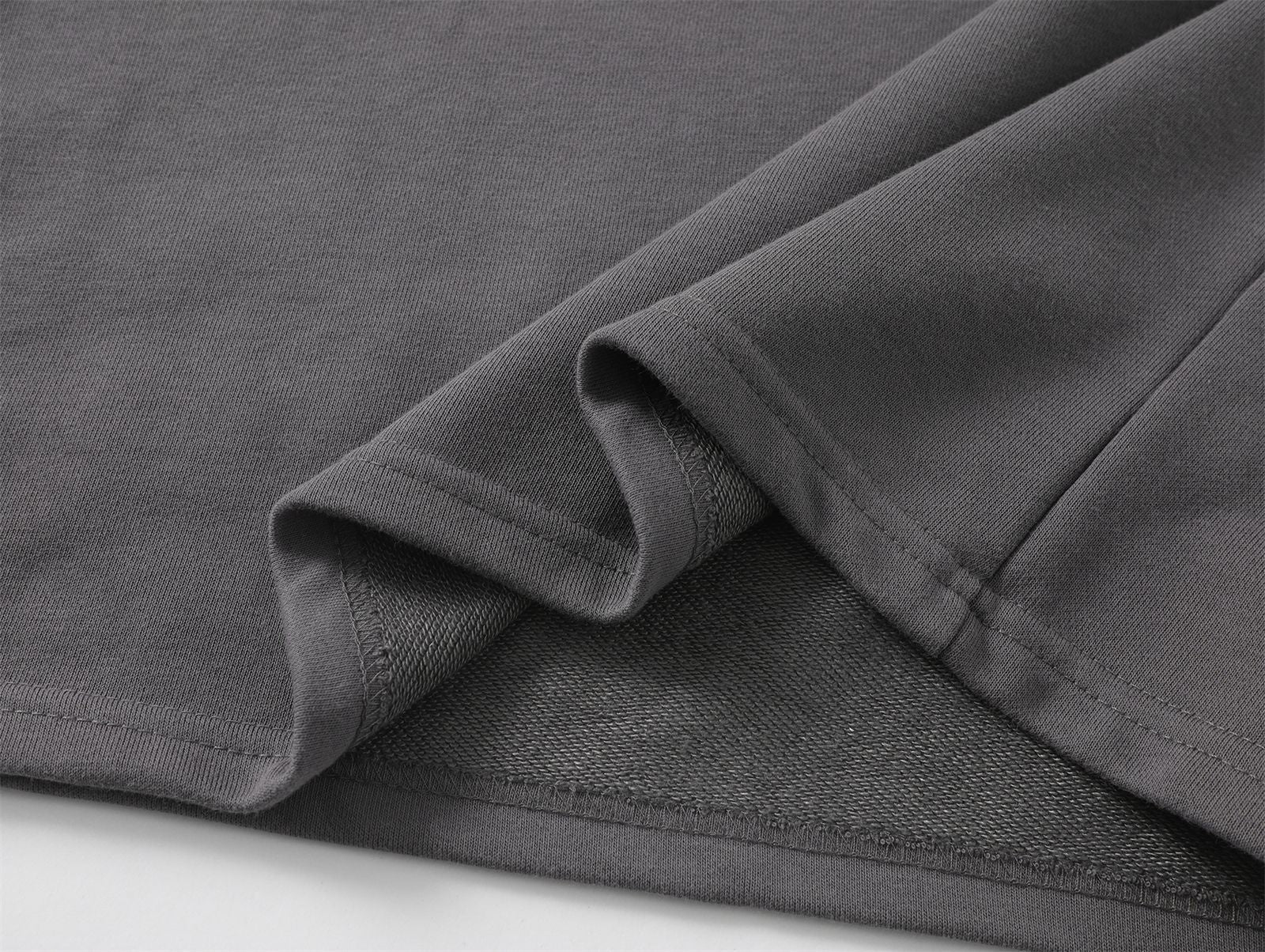 High Street Washed Distressed Embroidered Round Neck Sweater - MRC STORESweaters & HoodiesMRC STOREHigh Street Washed Distressed Embroidered Round Neck Sweater MRC STORE MRC STORECJWY227174509IRGrayL