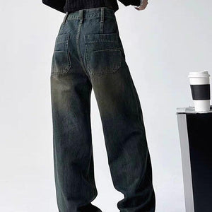 High Waist Slimming Loose Wide Leg Mop Pants – Chic & Comfortable Style - MRC STOREbottomMy StoreHigh Waist Slimming Loose Wide Leg Mop Pants – Chic & Comfortable Style - MRC STOREMRC STORECJNZ215224803CXBlueL