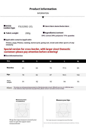 High Waist Stretch Denim Jeans – Women’s - MRC STOREjeansMy StoreHigh Waist Stretch Denim Jeans for Women – Perfect for Yoga, Fitness, and Casual Wear - MRC STOREMRC STORECJYD227519617QJSmaltL