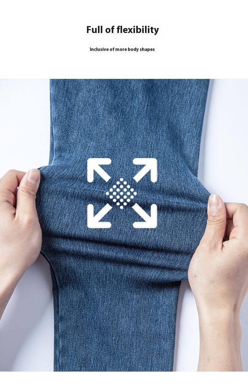 High Waist Stretch Denim Jeans – Women’s - MRC STOREjeansMy StoreHigh Waist Stretch Denim Jeans for Women – Perfect for Yoga, Fitness, and Casual Wear - MRC STOREMRC STORECJYD227519617QJSmaltL