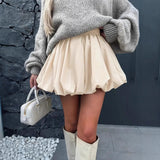 High - Waisted Anti - Peek A - Line Midi Skirt - MRC STOREskirtMRC STOREHigh - Waisted Anti - Peek A - Line Midi Skirt - MRCSTOREMRC STORECJQZ260794215OLBeige Apricot2XL