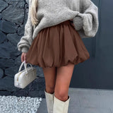 High - Waisted Anti - Peek A - Line Midi Skirt - MRC STOREskirtMRC STOREHigh - Waisted Anti - Peek A - Line Midi Skirt MRC STORE  70.33MRC STORECJQZ260794205EVBrown2XL