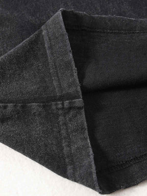 Hip Hop Skull T-shirt - MRC STORET-ShirtsMy StoreHip Hop Skull T-shirtMRC STORECJYH196963402BYVintage BlackL