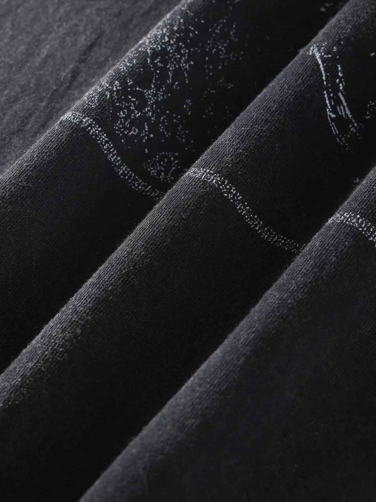 Hip Hop Skull T-shirt - MRC STORET-ShirtsMy StoreHip Hop Skull T-shirtMRC STORECJYH196963402BYVintage BlackL